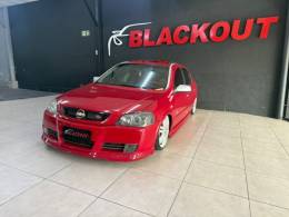 CHEVROLET - ASTRA - 2007/2007 - Vermelha - Sob Consulta