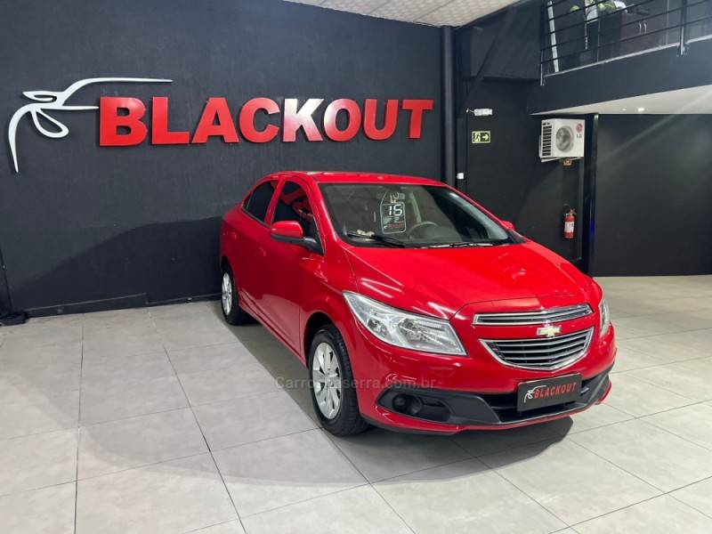 CHEVROLET - PRISMA - 2015/2015 - Branca - Sob Consulta