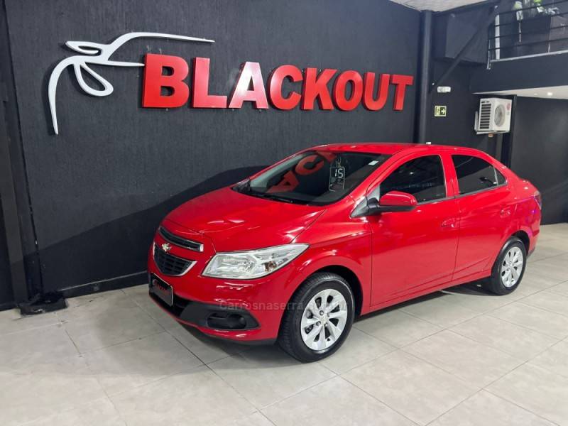 CHEVROLET - PRISMA - 2015/2015 - Branca - Sob Consulta