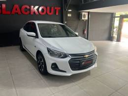 CHEVROLET - ONIX - 2020/2020 - Branca - Sob Consulta