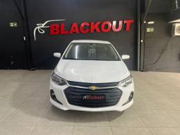 CHEVROLET - ONIX - 2020/2020 - Branca - Sob Consulta
