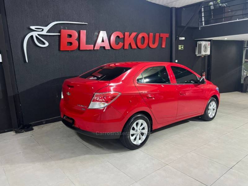 CHEVROLET - PRISMA - 2015/2015 - Branca - Sob Consulta