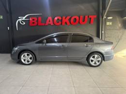 HONDA - CIVIC - 2007/2007 - Cinza - Sob Consulta
