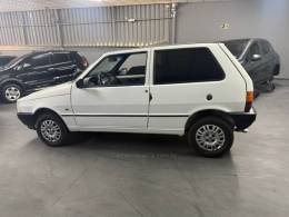 FIAT - UNO - 2003/2003 - Branca - Sob Consulta