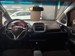 HONDA - FIT - 2009/2009 - Cinza - Sob Consulta