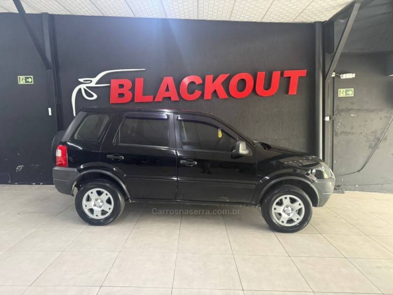 FORD - ECOSPORT - 2005/2005 - Preta - Sob Consulta