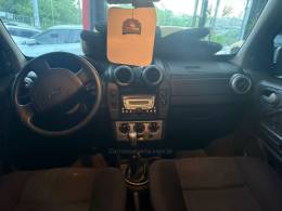 FORD - ECOSPORT - 2009/2009 - Prata - Sob Consulta