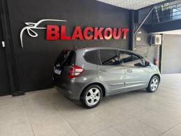 HONDA - FIT - 2009/2009 - Cinza - Sob Consulta