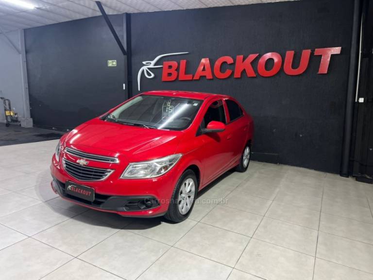 CHEVROLET - PRISMA - 2015/2015 - Branca - Sob Consulta