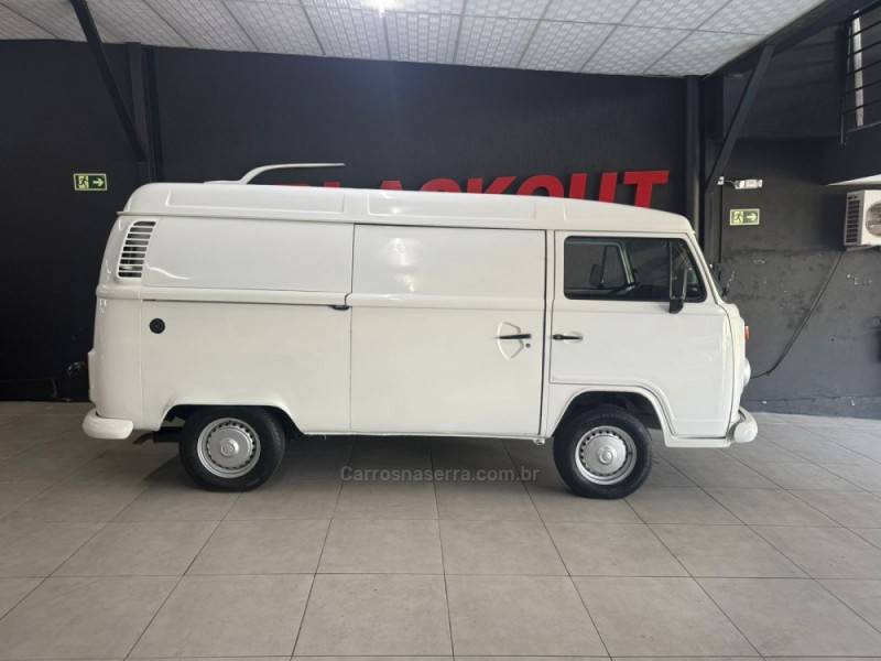 VOLKSWAGEN - KOMBI - 2013/2013 - Branca - Sob Consulta