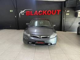 HONDA - CIVIC - 2007/2007 - Cinza - Sob Consulta