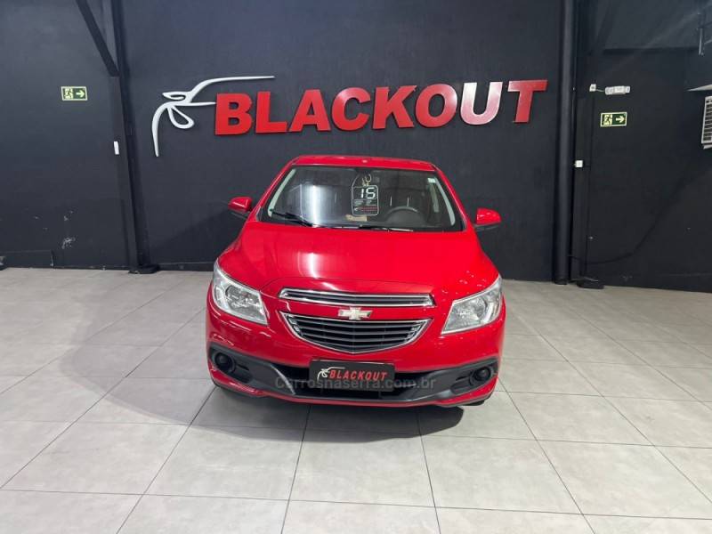 CHEVROLET - PRISMA - 2015/2015 - Branca - Sob Consulta