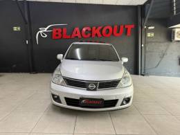 NISSAN - TIIDA - 2008/2008 - Prata - R$ 35.900,00