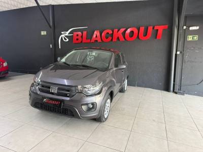 FIAT - MOBI - 2025/2025 - Cinza - R$ 61.900,00