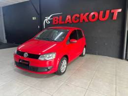 VOLKSWAGEN - FOX - 2014/2014 - Vermelha - Sob Consulta