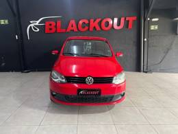 VOLKSWAGEN - FOX - 2014/2014 - Vermelha - Sob Consulta