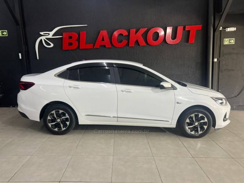CHEVROLET - ONIX - 2020/2020 - Branca - Sob Consulta