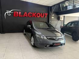 HONDA - CIVIC - 2007/2007 - Cinza - Sob Consulta