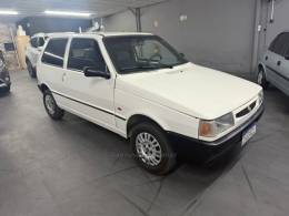 FIAT - UNO - 2003/2003 - Branca - Sob Consulta