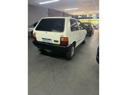 FIAT - UNO - 2003/2003 - Branca - Sob Consulta