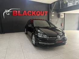VOLKSWAGEN - GOLF - 2018/2018 - Preta - Sob Consulta