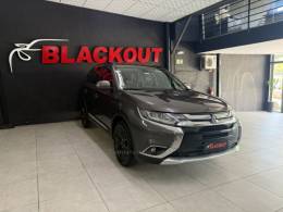 MITSUBISHI - OUTLANDER - 2016/2016 - Marrom - Sob Consulta