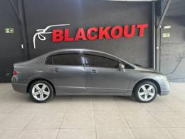 HONDA - CIVIC - 2007/2007 - Cinza - Sob Consulta