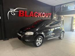VOLKSWAGEN - CROSSFOX - 2008/2008 - Preta - Sob Consulta