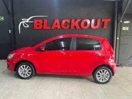 VOLKSWAGEN - FOX - 2014/2014 - Vermelha - Sob Consulta