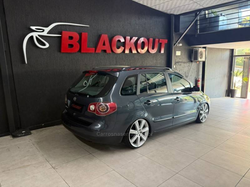 VOLKSWAGEN - SPACEFOX - 2008/2008 - Azul - Sob Consulta