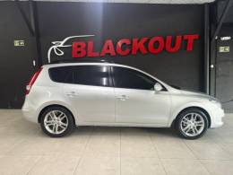 HYUNDAI - I30 CW - 2010/2011 - Prata - Sob Consulta