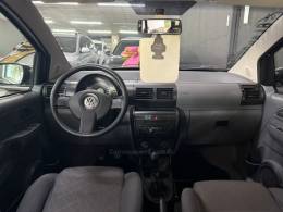 VOLKSWAGEN - SPACEFOX - 2008/2008 - Azul - Sob Consulta