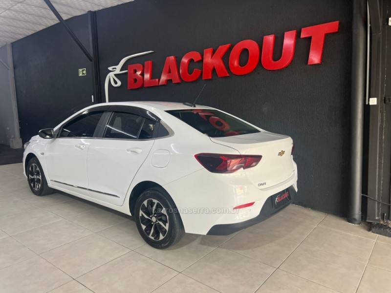 CHEVROLET - ONIX - 2020/2020 - Branca - Sob Consulta