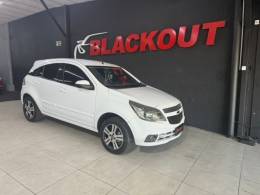 CHEVROLET - AGILE - 2013/2013 - Branca - Sob Consulta