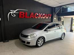 NISSAN - TIIDA - 2008/2008 - Prata - R$ 35.900,00
