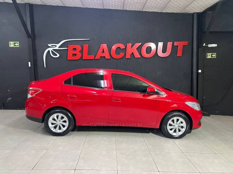 CHEVROLET - PRISMA - 2015/2015 - Branca - Sob Consulta