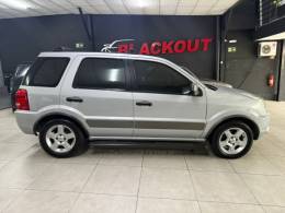 FORD - ECOSPORT - 2009/2009 - Prata - Sob Consulta