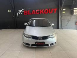 KIA MOTORS - CERATO - 2011/2011 - Prata - Sob Consulta