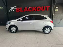 CHEVROLET - ONIX - 2014/2014 - Prata - Sob Consulta
