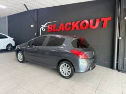 PEUGEOT - 308 - 2014/2014 - Cinza - Sob Consulta
