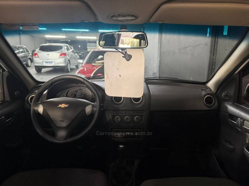 CHEVROLET - CELTA - 2014/2014 - Branca - Sob Consulta