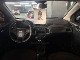 CHEVROLET - ONIX - 2014/2014 - Prata - Sob Consulta