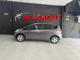 HONDA - FIT - 2009/2009 - Cinza - Sob Consulta