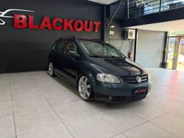 VOLKSWAGEN - SPACEFOX - 2008/2008 - Azul - Sob Consulta