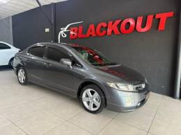 HONDA - CIVIC - 2007/2007 - Cinza - Sob Consulta