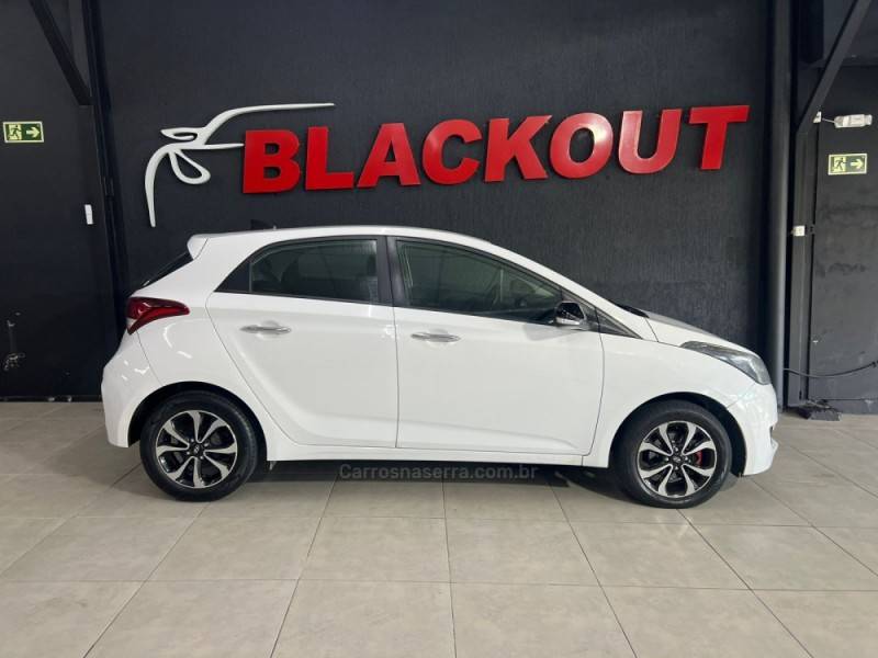 HYUNDAI - HB20 - 2016/2016 - Branca - Sob Consulta