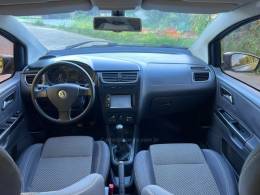 VOLKSWAGEN - SPACEFOX - 2011/2011 - Cinza - Sob Consulta