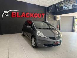 HONDA - FIT - 2009/2009 - Cinza - Sob Consulta