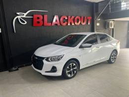 CHEVROLET - ONIX - 2020/2020 - Branca - Sob Consulta