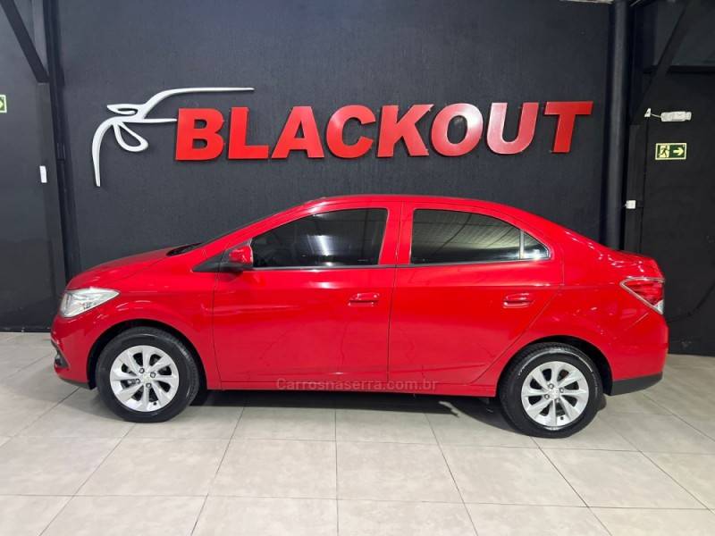 CHEVROLET - PRISMA - 2015/2015 - Branca - Sob Consulta